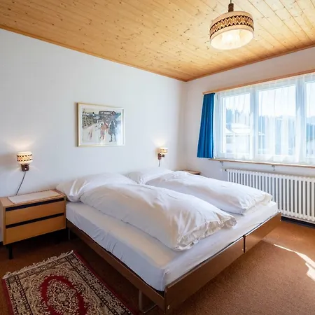 Apartment Casa Aurora Laax